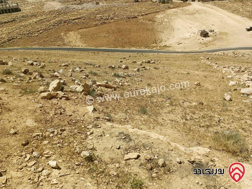 قطعة أرض مساحة 500م للبيع في الرصيفة - جريبا- حوض مدراج