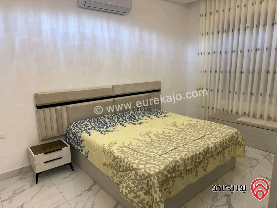 شقة مساحة 205م طابق أول للايجار في عمان - دير غبار