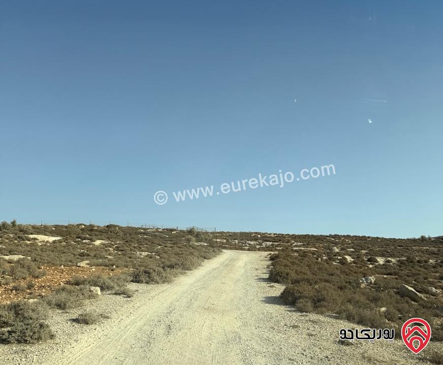 ارض سكني مساحة 689 متر للبيع في عمان - ناعور القهاقير 