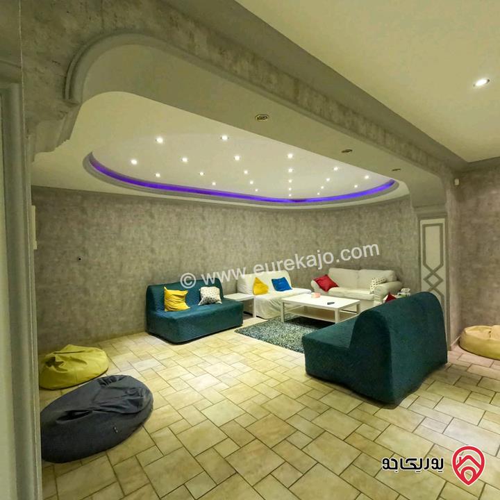 فيلا مميزة مساحة 1200م على أرض 800م للبيع في عمان - عبدون الشمالي 