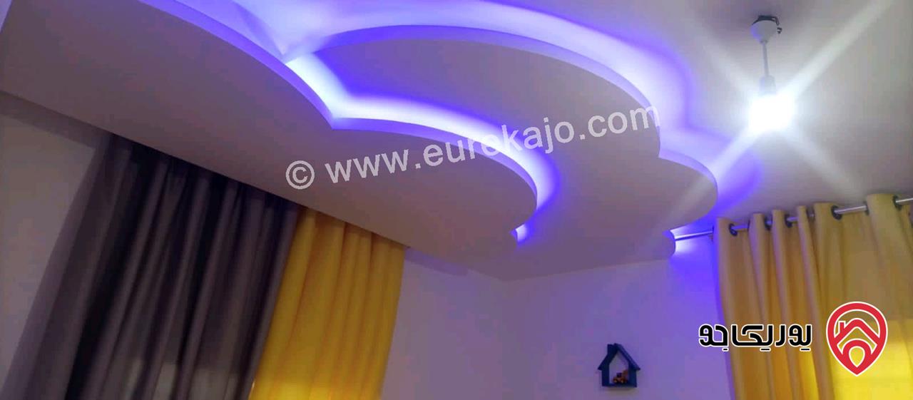 شقة طابق رابع مساحة 100م للبيع في عمان - المستندة أبو علندا