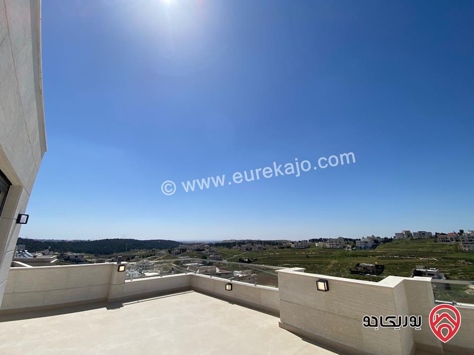 شقة سوبر ديلوكس طابق أول 185م للبيع في عمان - طريق المطار