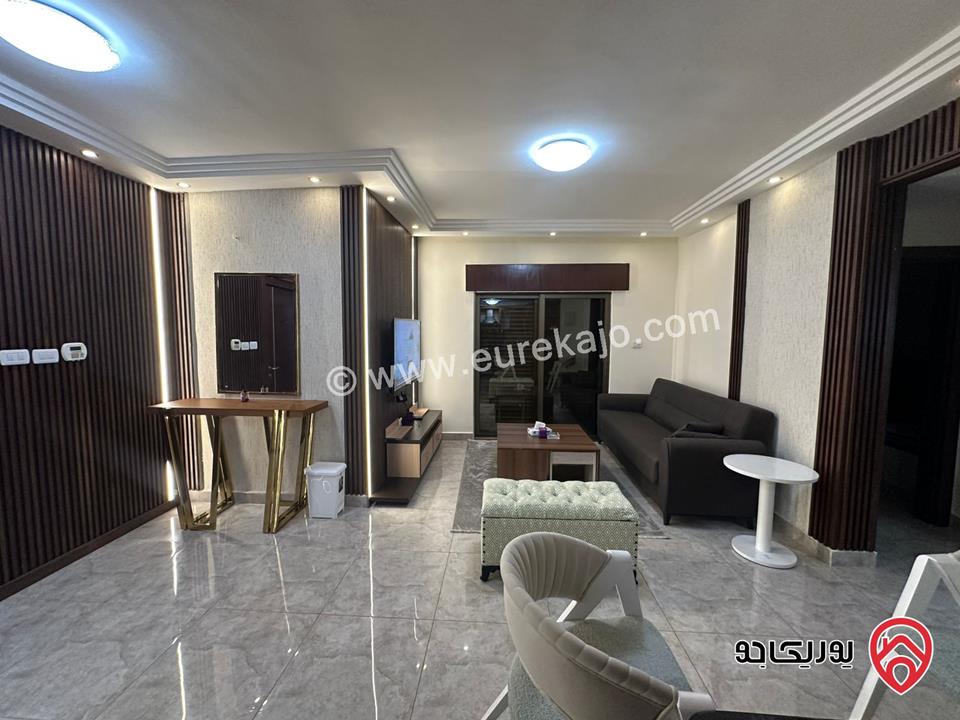 شقة مفروشة مساحة 85م للإيجار في عمان - السابع