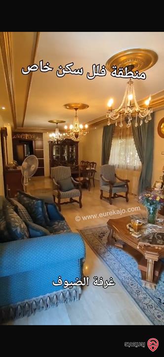 فيلا مميزة مساحة الارض 640م ومساحة البناء 900م للبيع بسعر 450 ألف دينار في عمان - الجبيهة