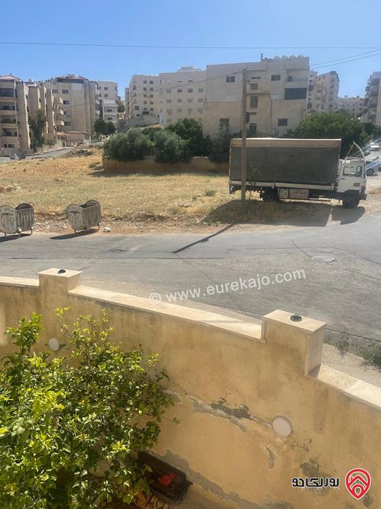 شقة طابق أول مساحة 135 متر للبيع في عمان - ضاحية الرشيد