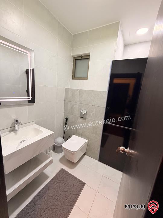 شقة مفروشة أرضية مساحة 142م للإيجار في عمان - عبدون من المالك