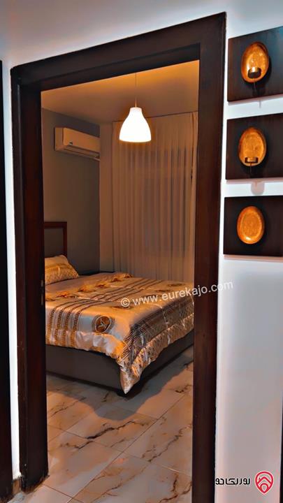 Furnished Apartment 78 sqm for rent In Amman - Shmeisani