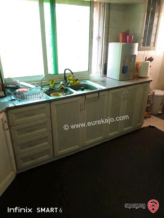 شقة طابق اول مساحة 161م للبيع في عمان - طبربور