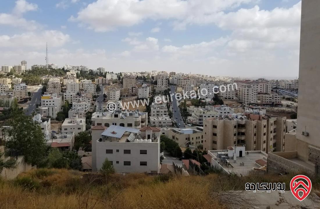 ارض مساحة 1103م للبيع في عمان - خلدا