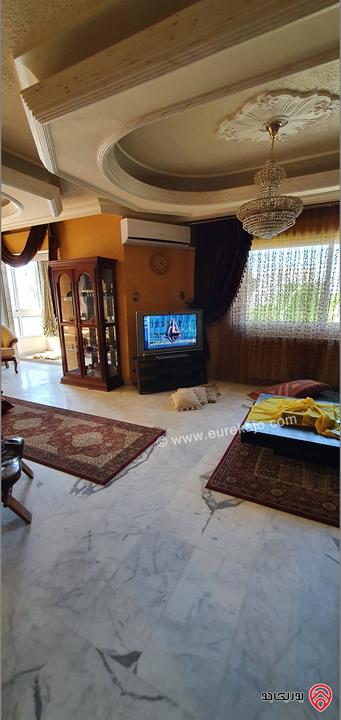 Fully Furnished Apartment 180 Sqm For Rent in Amman - Shmeisani