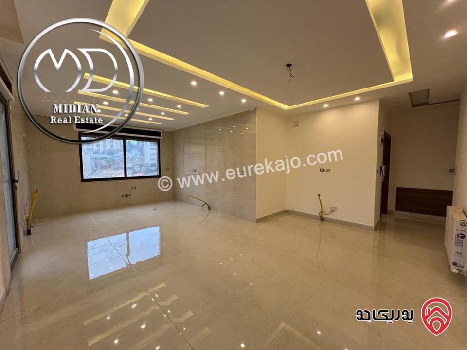 شقة دوبلكس اخير مع روف للبيع في عمان - تلاع العلي مساحة 175م تشطيببات وديكورات سوبر ديلوكس اطلالة جميلة بسعر مميز