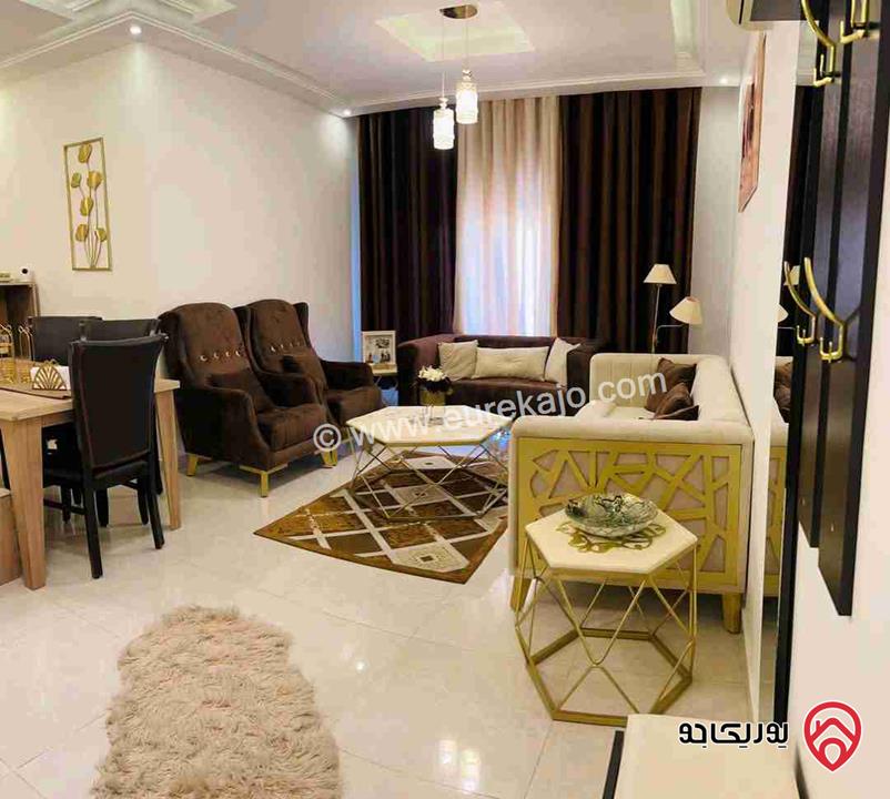 شقة طابق اخير مع روف مساحة 258م للبيع في عمان - طبربور، ضاحية الامير هاشم 