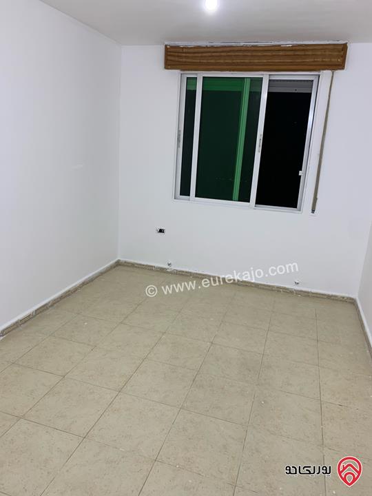 شقة فارغة مساحة 110م للايجار في اربد - ايدون عند مسجد عبدالله الحمود