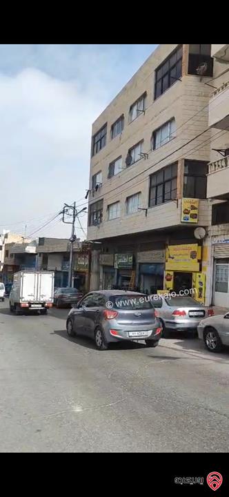 مجمع تجاري على أرض 256م للبيع في عمان - القويسمة