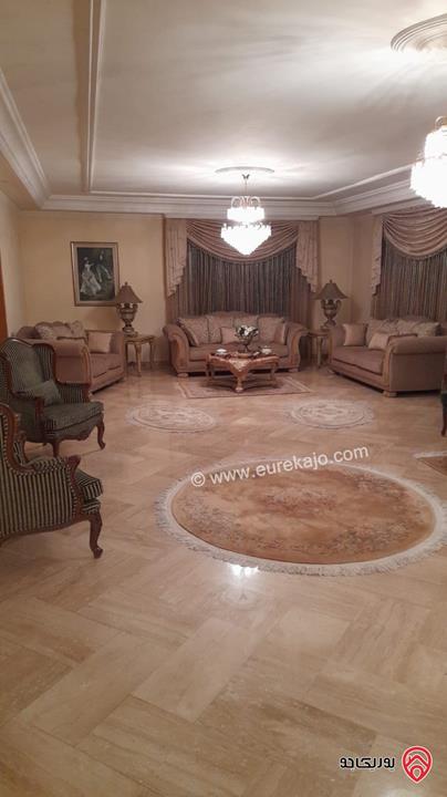 فيلا مستقلة مساحة 625م على أرض 500م للبيع في عمان - خلدا