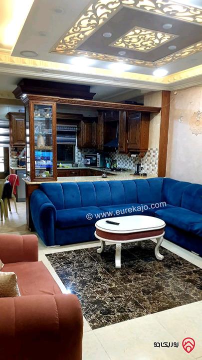 بيت مستقل مساحة 620م على أرض 581م للبيع في عمان - طبربور عين رباط