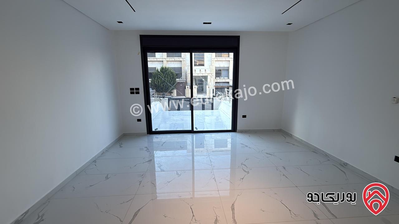 شقق فاخرة حديثة مساحة 235م / 240م للبيع في عمان - خلدا