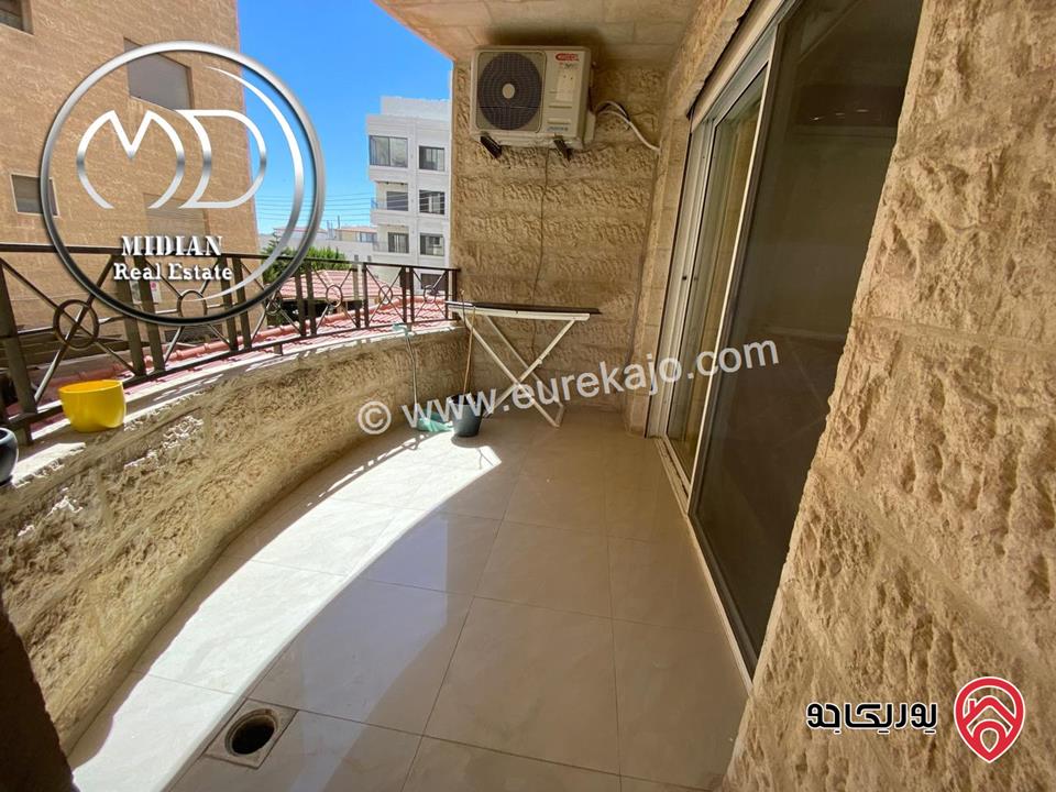 شقة شبه ارضي للبيع في عمان - دير غبار مساحة 170م تشطيبات سوبر ديلوكس بسعر مميز جداً