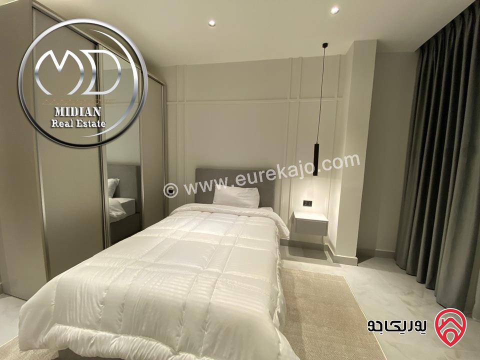 استديوهات و شقق مفروشة للايجار الصويفية تشطيبات و ديكورات فندقية فرش فاخر اطلالة جميلة .  