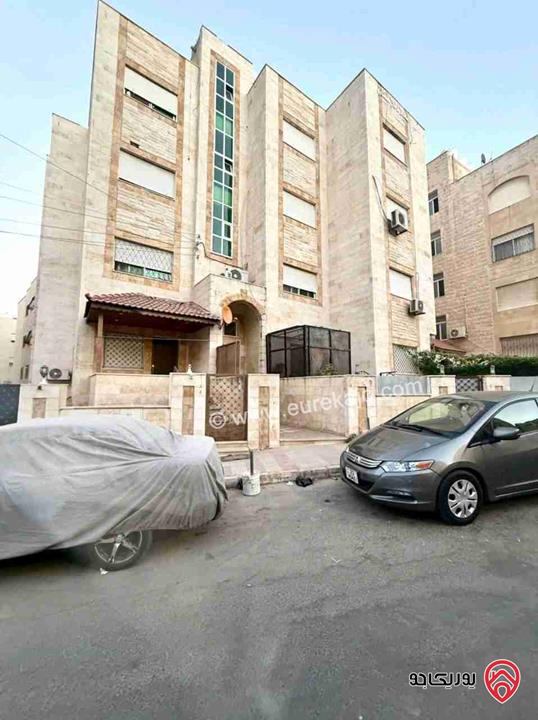 شقة طابق ثالث مساحة 80م للبيع في عمان - جبل الزهور