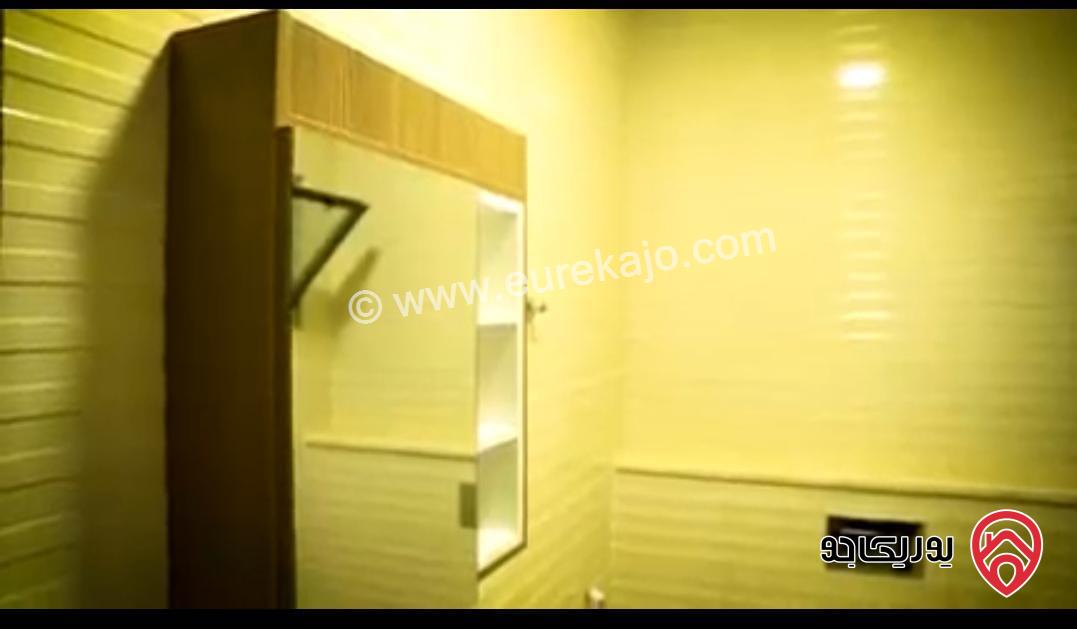 شقة مساحة 163م طابق ثاني للبيع في اربد - الحي الشرقي حي الروضة بالقرب من مخابز السنبلة