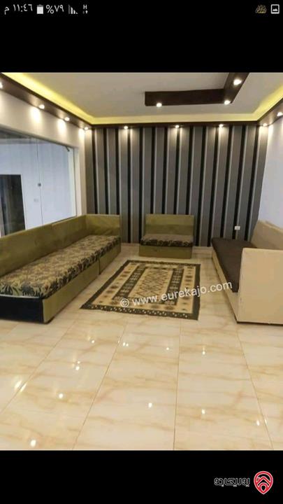 مزرعة مساحة الأرض 11 دونم وبناء مساحة 1200م للبيع في السلط