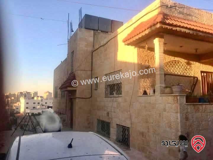 بيت مستقل مساحة 500م على أرض 500م للبيع في عمان - ابو علندا 