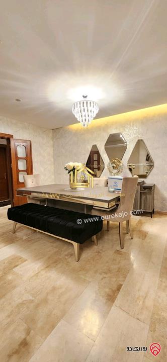 شقة فارغة سوبر ديلوكس طابق أرضي مساحة 200م داخلي و 40م خارجي للايجار في عمان - ضاحية النخيل