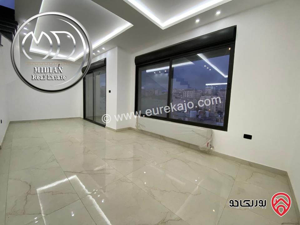 شقق جديدة للبيع في عمان - خلدا مساحات 150م تشطيبات و ديكورات سوبر ديلوكس اطلالة جميلة بسعر مميز