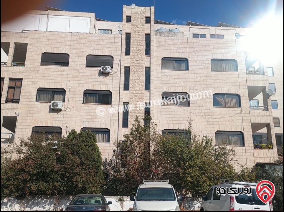 عمارة استثمارية مكونة من 4 طوابق على أرض 975م للبيع في عمان - السابع