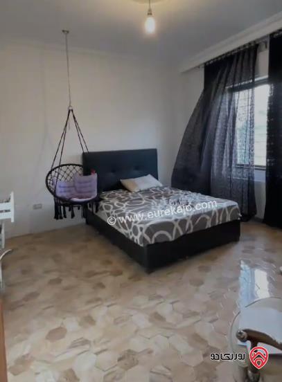 منزل مستقل مساحة الأرض 570م والبناء 900م للبيع في عمان - ضاحية الرشيد قرب الكلية العلمية الاسلامية