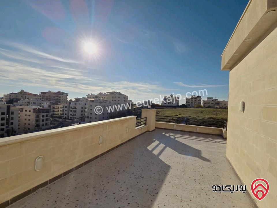 شقق مساحة 198م / 202م / 230م للبيع في عمان - مرج الحمام 