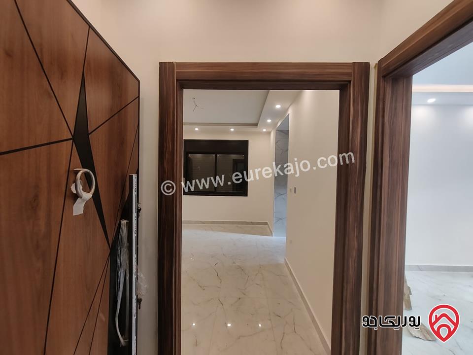  شقق مساحة 135م / 145م للبيع في عمان - الهاشمي الشمالي حي الاميرة سلمى            	 