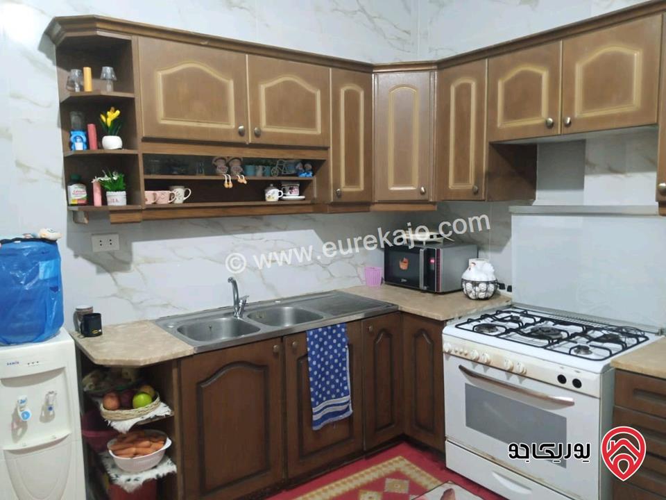 شقة مساحة 100م طابق ثاني للبيع في عمان - الجاردنز