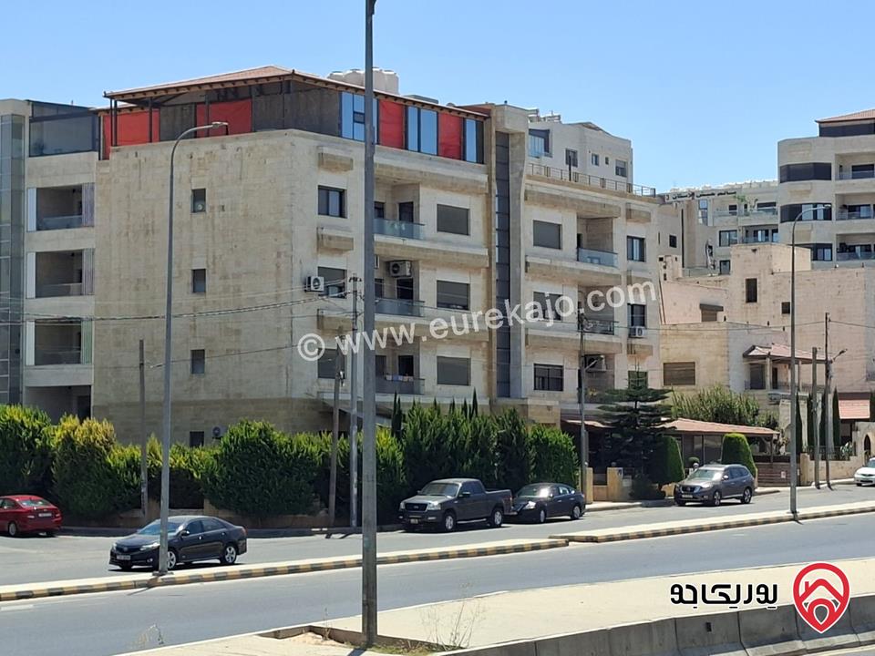 من المالك مباشرة شقة طابق ثاني مساحة 188م للبيع في عمان - ضاحية النخيل