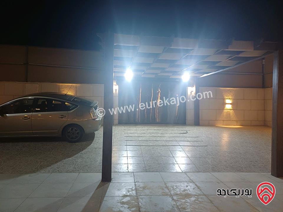 شاليهات المرج للايجار اليومي في اربد - جحفية