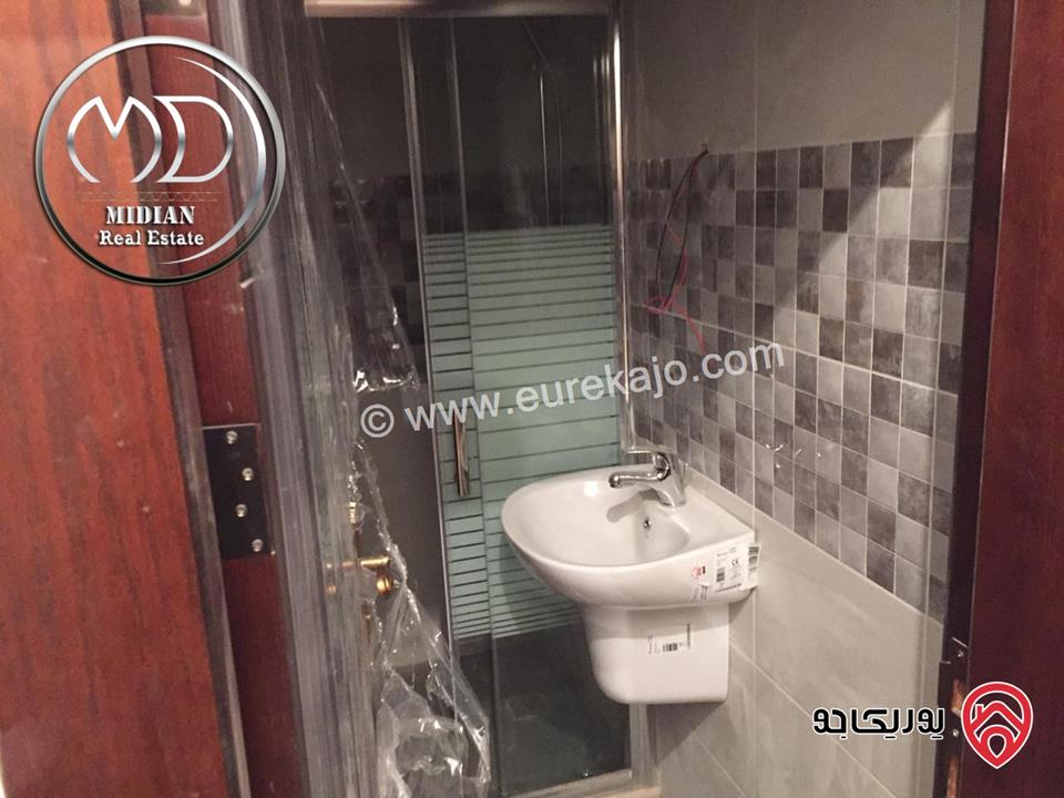 شقق فارغة للايجار في عمان - الدوار السابع مساحة 145م تشطيبات سوبر ديلوكس تصلح للعرسان بسعر مميز