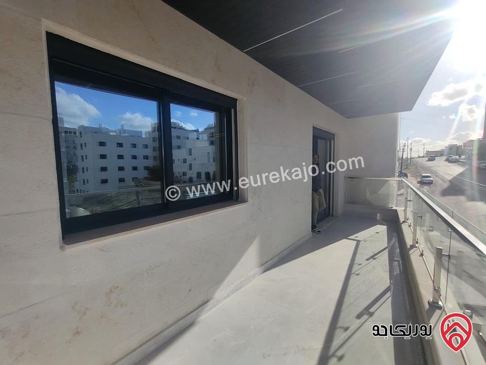 شقق مساحة 207م للبيع في عمان - البنيات قرب مدارس الحصاد 	 