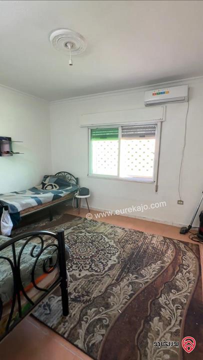 شقة طابق اول مساحة 192م للبيع في عمان - طبربور   