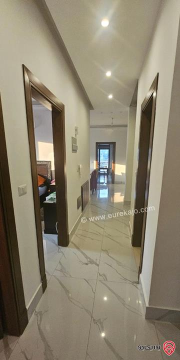 شقة طابق ثالث دوبلكس مساحة 280م للبيع في عمان - خلدا