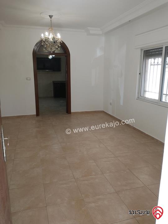 شقة أرضية مساحة 132م للبيع في عمان - ضاحية الياسمين 