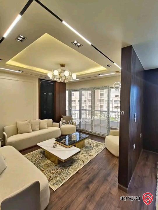 استديو مفروش فخم جدا مساحة 100م للايجار من المالك مباشرة في عمان - ضاحية الرشيد