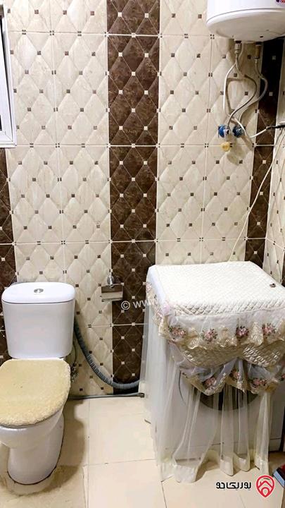 شقة مساحة 143م طابق أول للبيع في عمان - ام نوارة