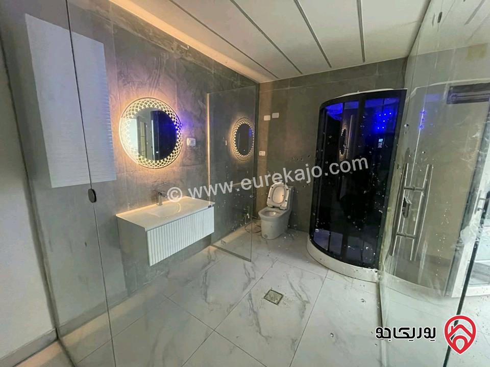 استوديو مساحة 62م مفروش للايجار في عمان - الرابية 