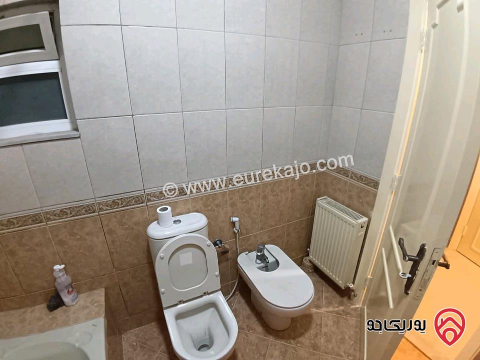 شقة طابق أول مساحة 150م للايجار في عمان - ضاحية الرشيد