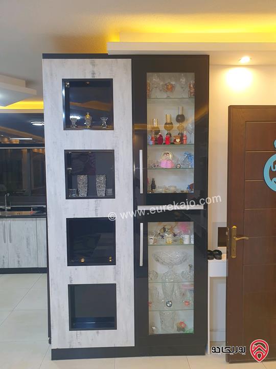 شقة طابق اول مساحة 150م للبيع في الزرقاء - البتراوي