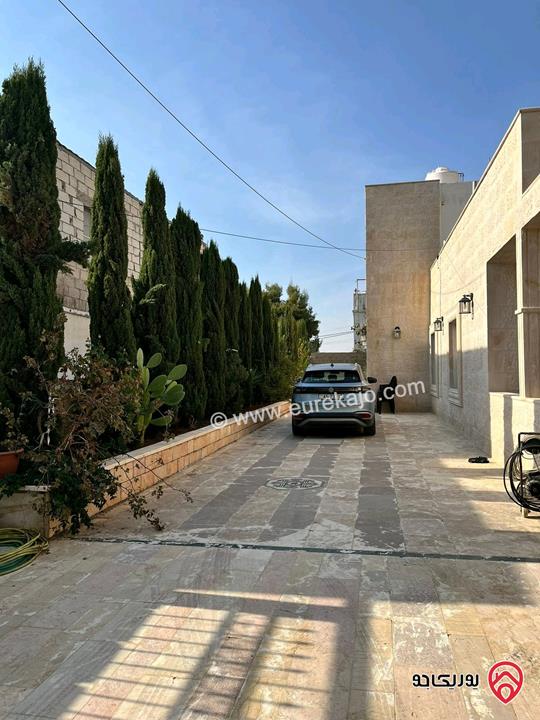 فيلا مساحة 251م على أرض 667م للبيع في عمان - ضاحية الامير علي 