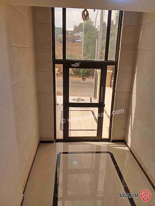 شقة مساحة 128م للبيع في اربد اسكان المهندسين زبدة