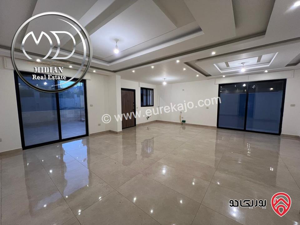 شقق جديدة للبيع في عمان - ام السماق مساحات 140م & 170م مع تراسات و حدائق تشطيبات ديكورات عصرية فاخرة