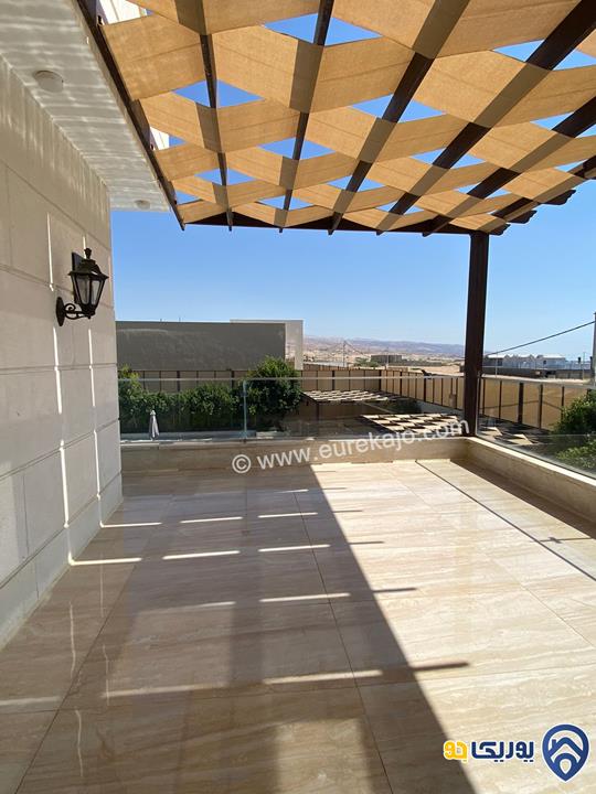 شاليه - مزرعة Villa sky للايجار اليومي في البحر الميت 